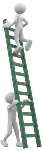 English Ladder illustration