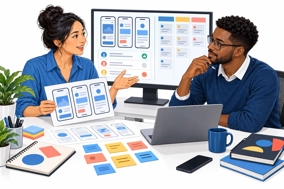 Software Product Management English: illustration from the revised learner book.